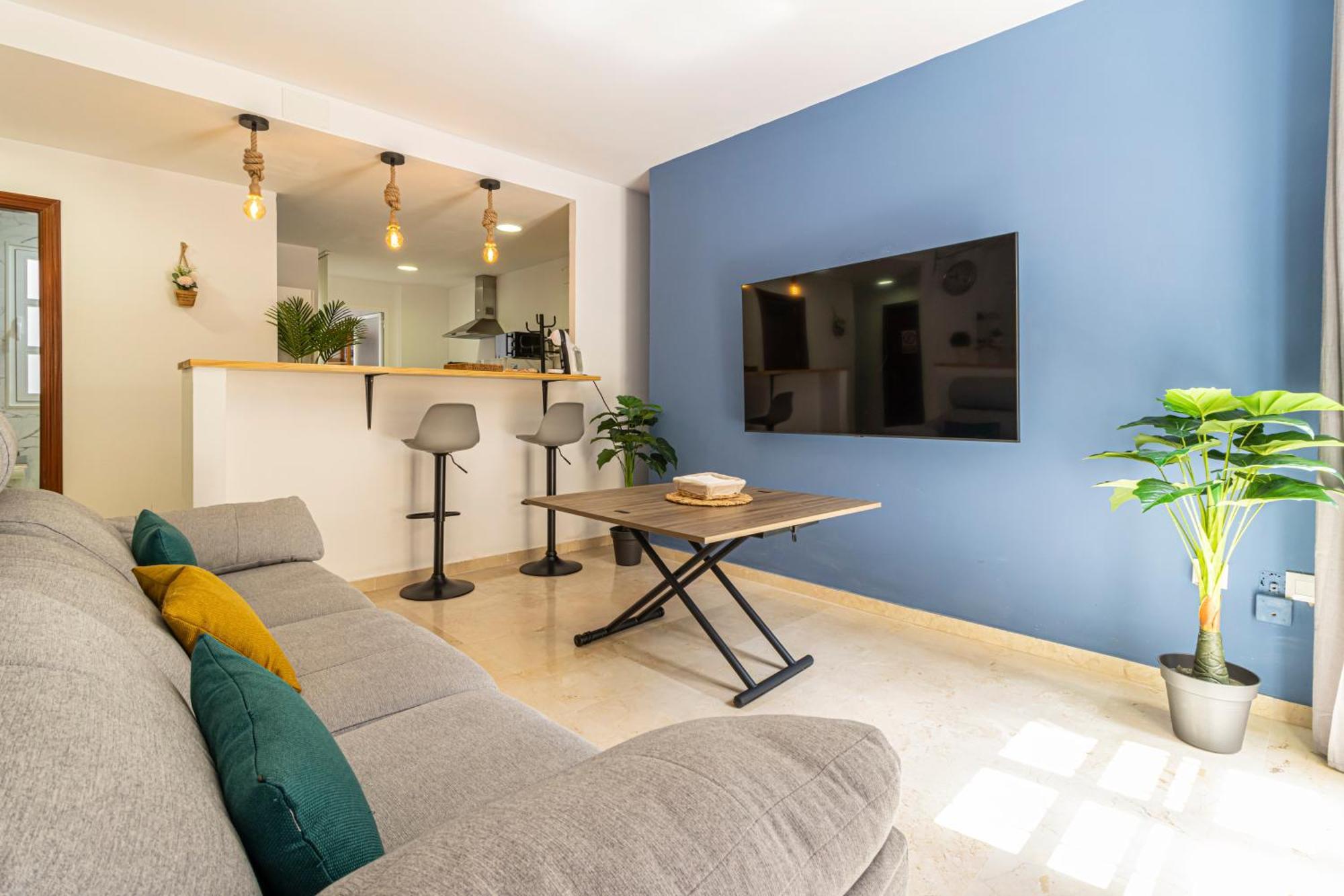 G&H Apartments - Loft En El Centro De Jerez Jerez de la Frontera Luaran gambar