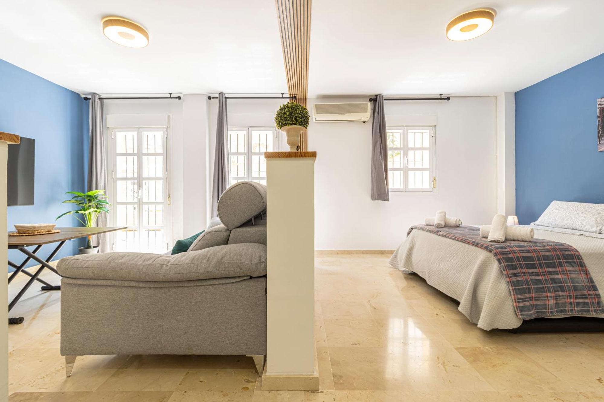 G&H Apartments - Loft En El Centro De Jerez Jerez de la Frontera Luaran gambar