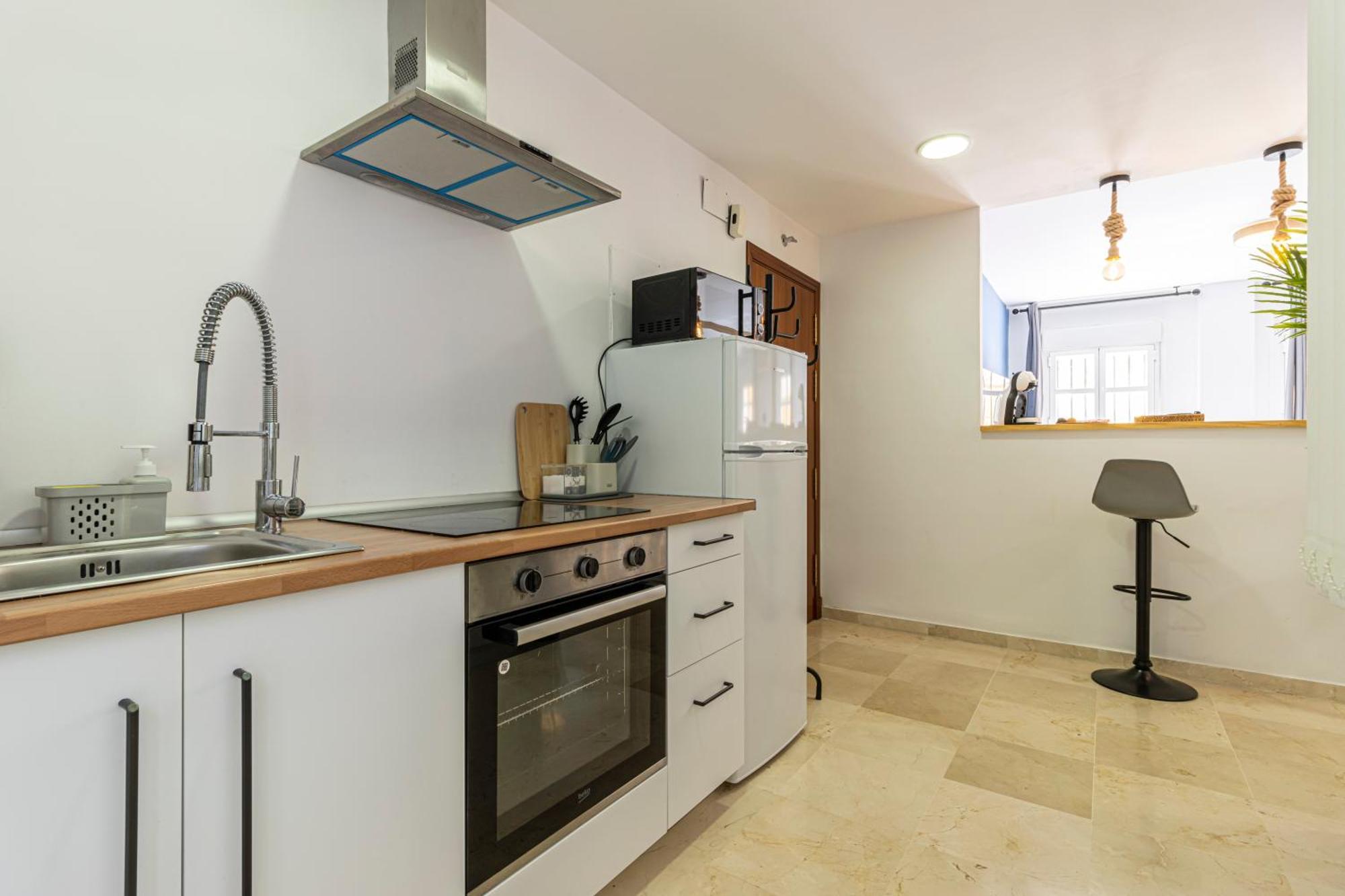G&H Apartments - Loft En El Centro De Jerez Jerez de la Frontera Luaran gambar