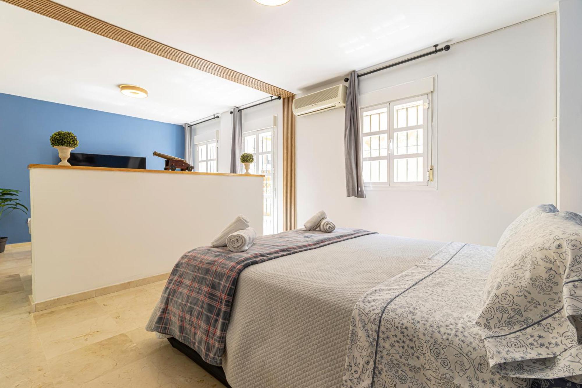 G&H Apartments - Loft En El Centro De Jerez Jerez de la Frontera Luaran gambar