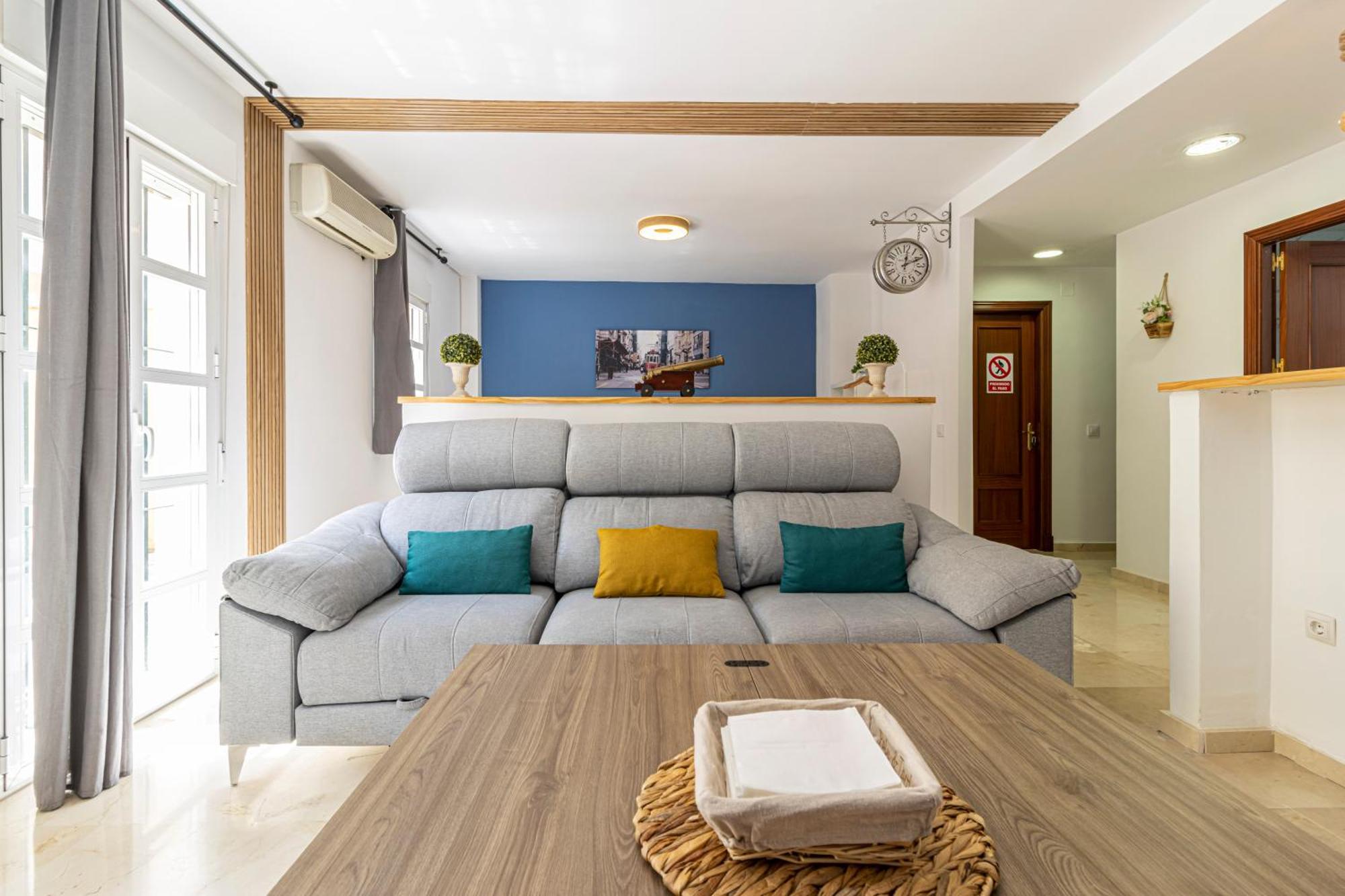 G&H Apartments - Loft En El Centro De Jerez Jerez de la Frontera Luaran gambar