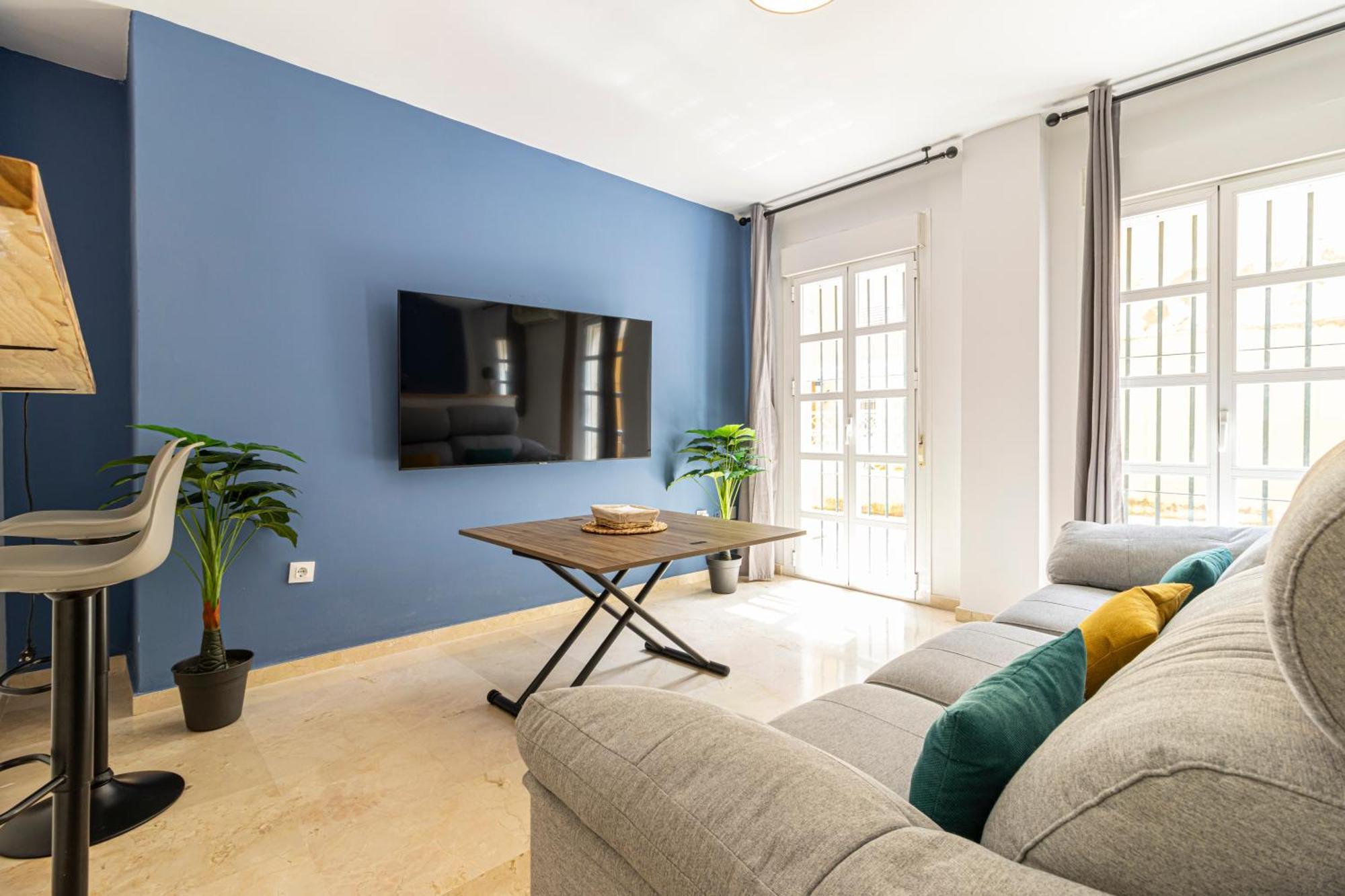 G&H Apartments - Loft En El Centro De Jerez Jerez de la Frontera Luaran gambar