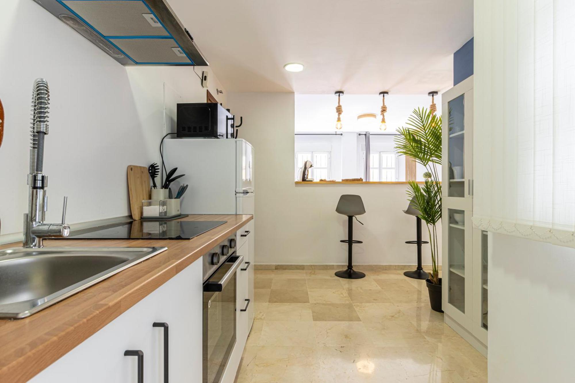 G&H Apartments - Loft En El Centro De Jerez Jerez de la Frontera Luaran gambar
