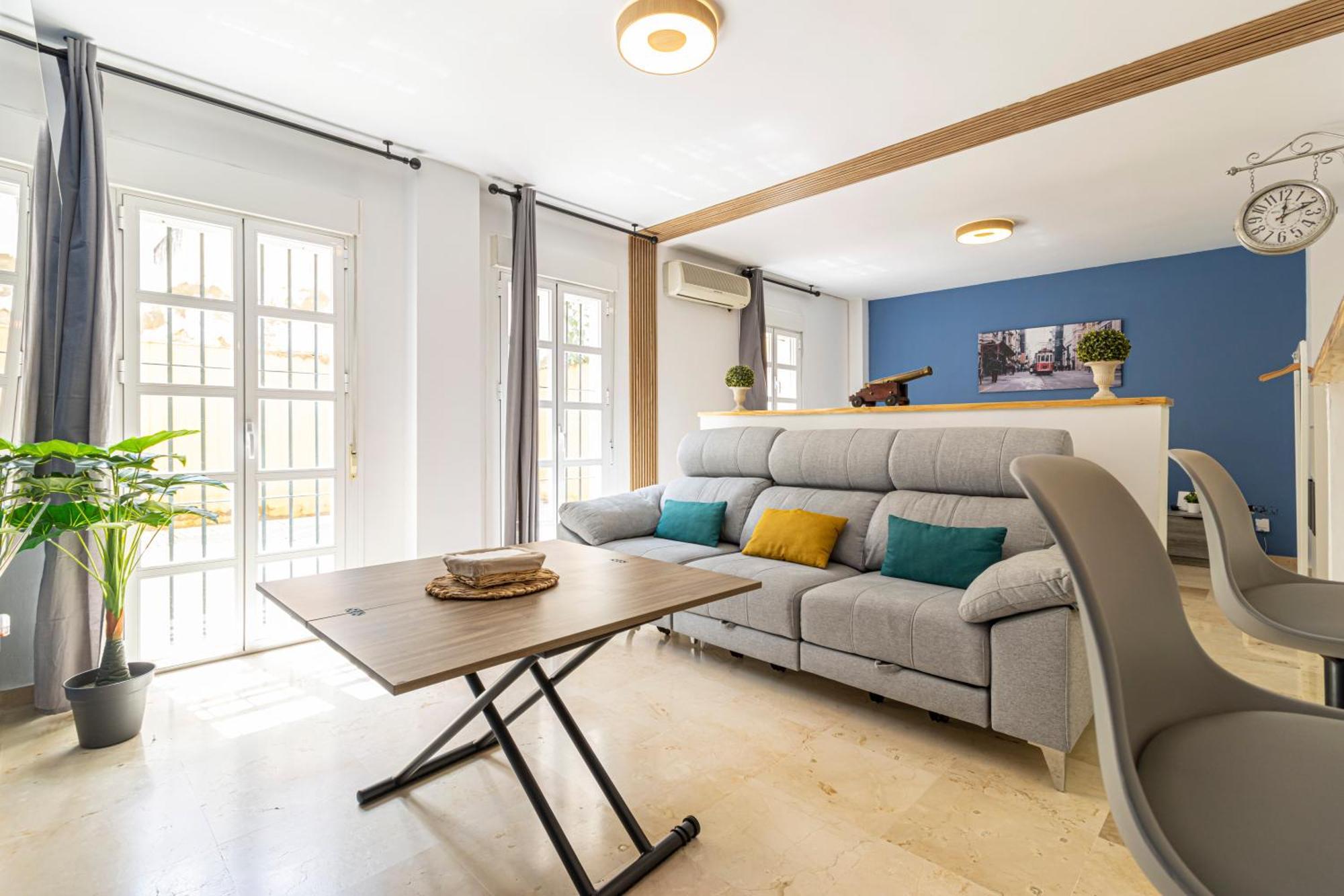 G&H Apartments - Loft En El Centro De Jerez Jerez de la Frontera Luaran gambar