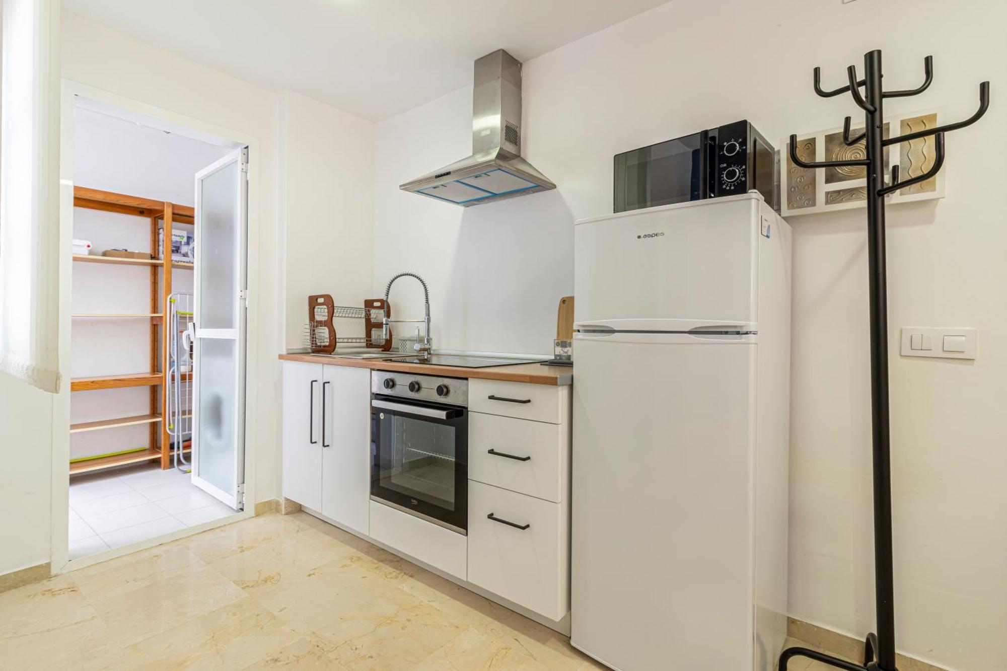 G&H Apartments - Loft En El Centro De Jerez Jerez de la Frontera Luaran gambar