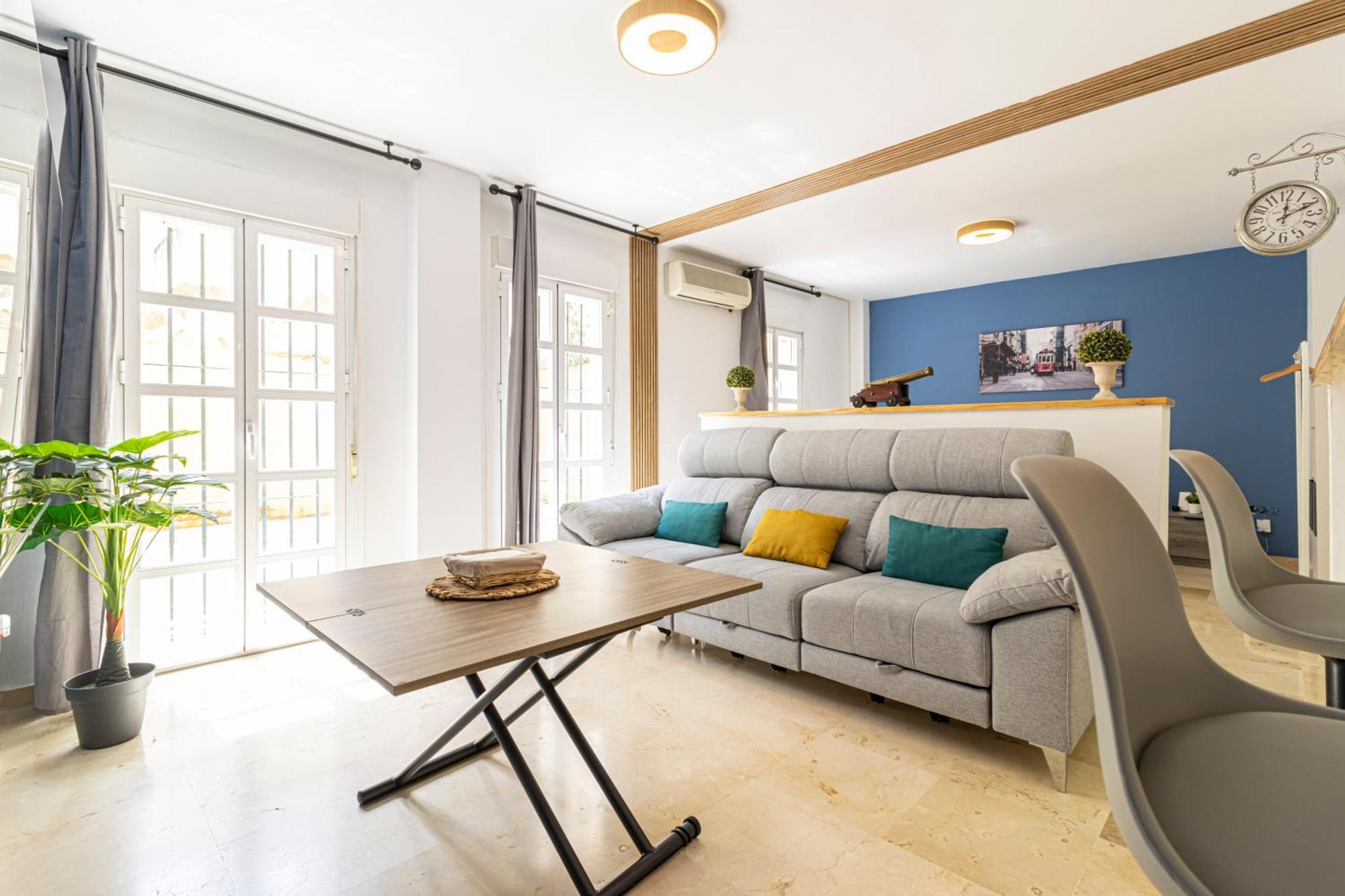 G&H Apartments - Loft En El Centro De Jerez Jerez de la Frontera Luaran gambar