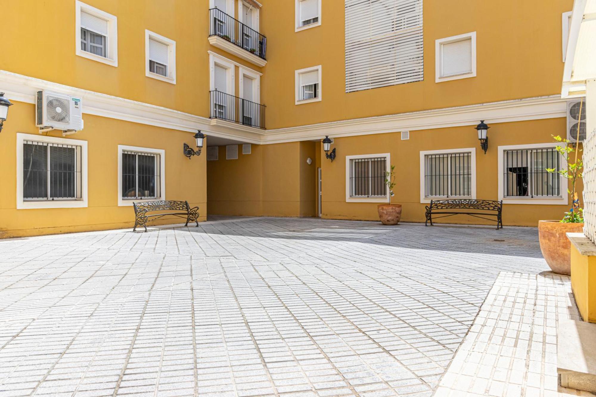 G&H Apartments - Loft En El Centro De Jerez Jerez de la Frontera Luaran gambar