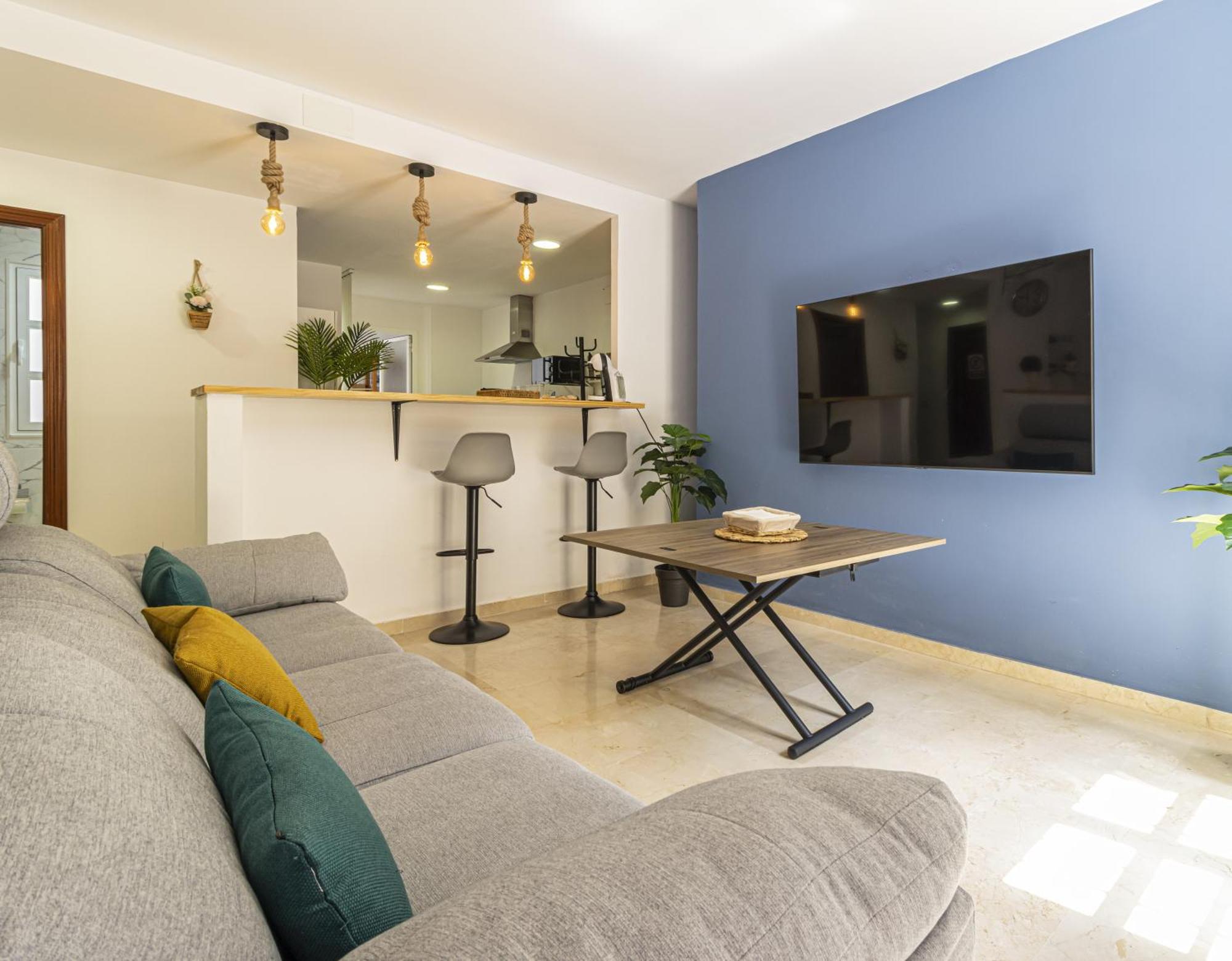G&H Apartments - Loft En El Centro De Jerez Jerez de la Frontera Luaran gambar